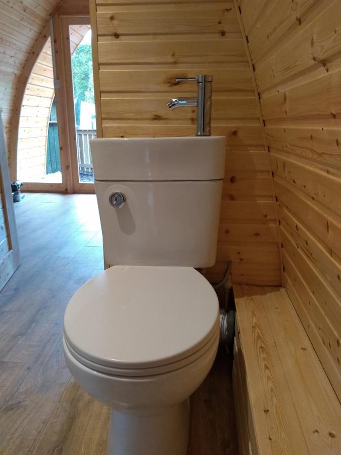 Апартаменты Glen View Pod Inverlochy Экстерьер фото