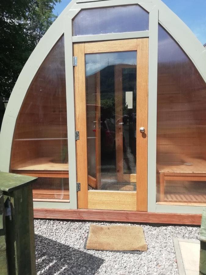 Апартаменты Glen View Pod Inverlochy Экстерьер фото