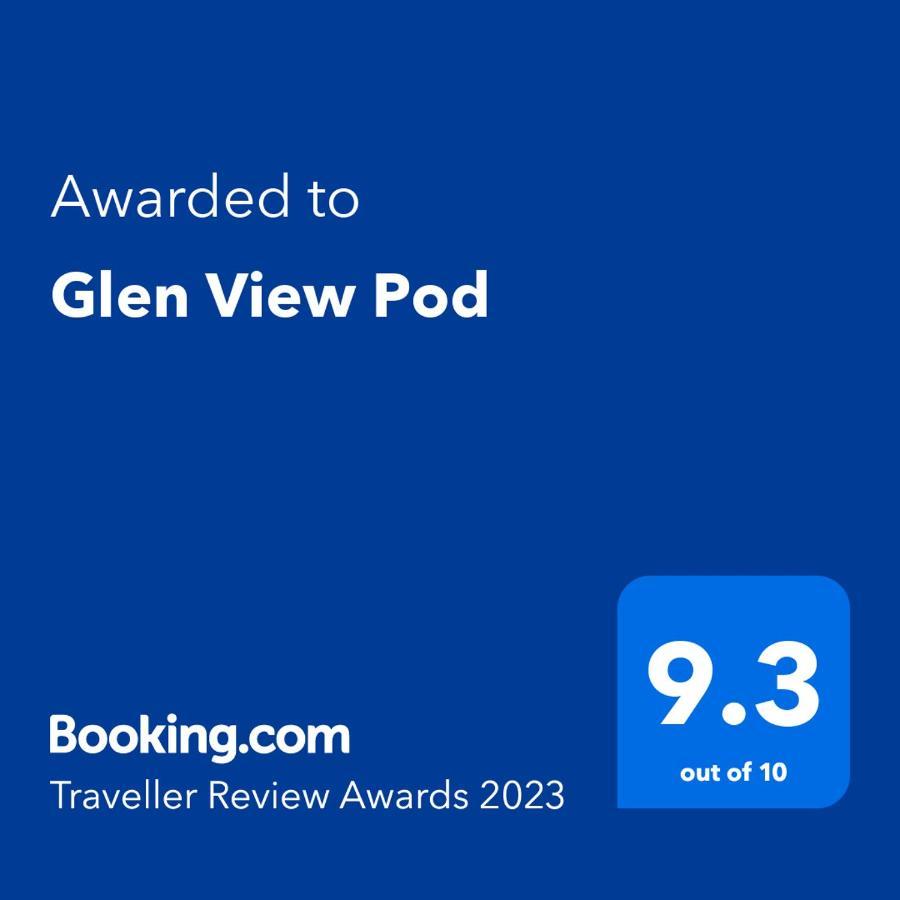 Апартаменты Glen View Pod Inverlochy Экстерьер фото