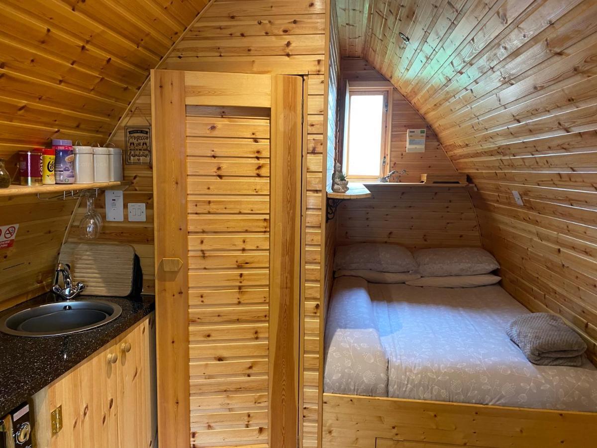 Апартаменты Glen View Pod Inverlochy Экстерьер фото